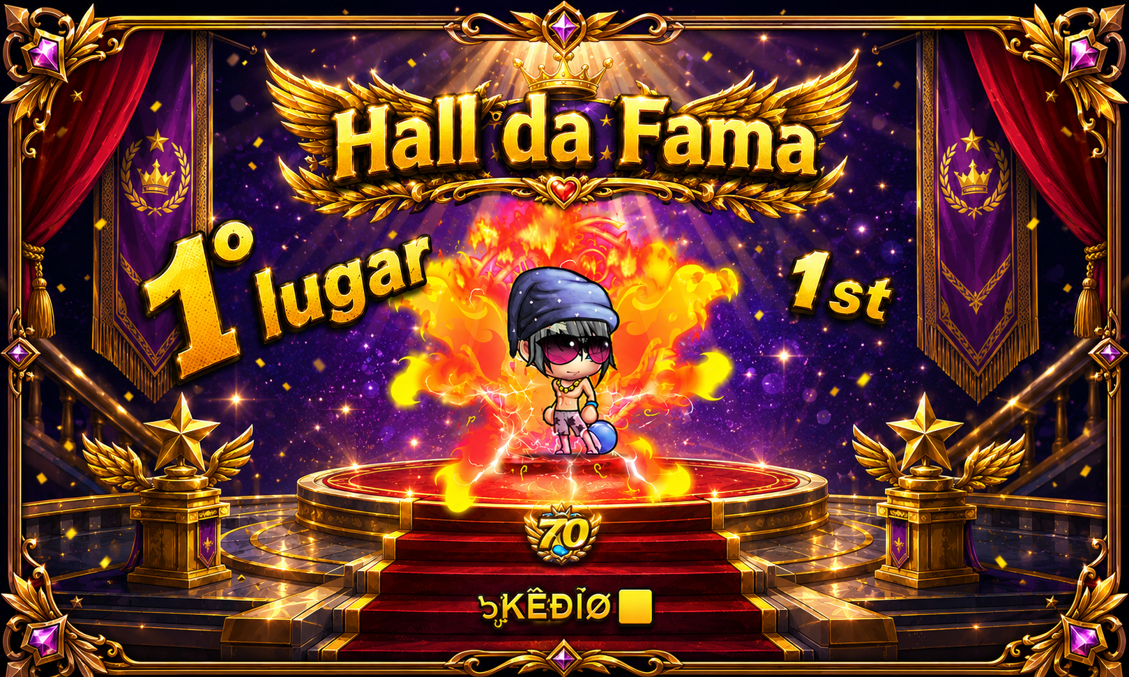 Novo Recorde de FC!